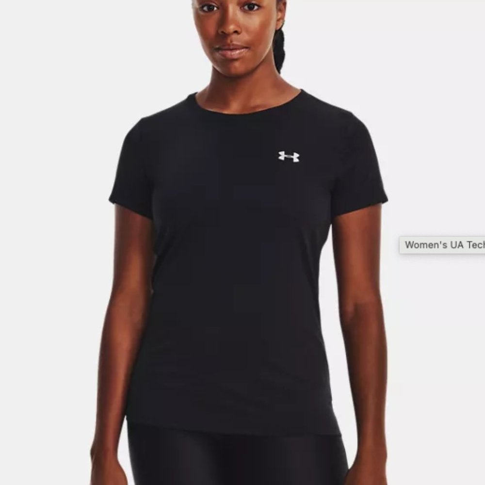 Under Armour Women's UA Tech™ T-Shirt